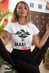 Woman classic mars tee